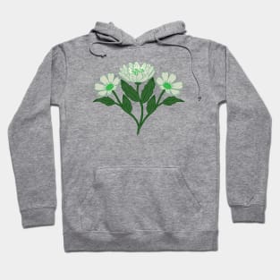 Wildflower bouquet Hoodie